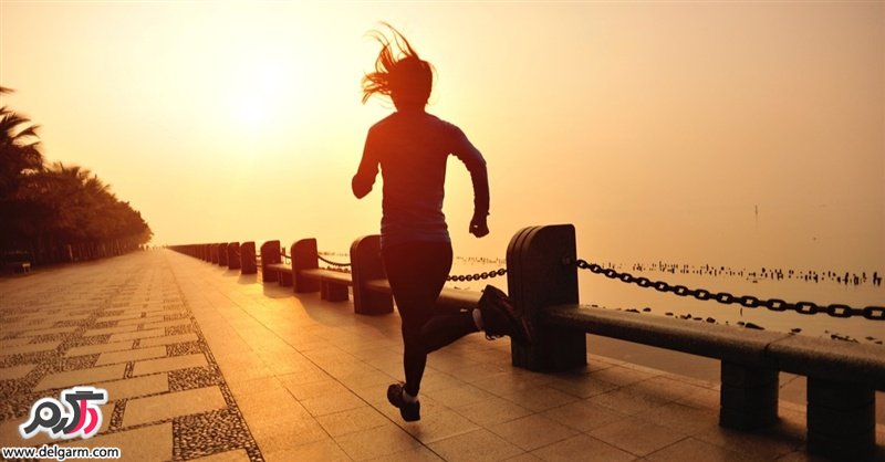 10 فایده مهم دویدن برای سلامتی