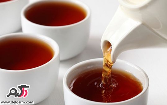 چرا نباید چای پررنگ بخوریم؟