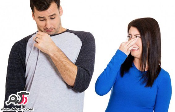  از بین بردن بوی بد بدن با ۱۰ روش ساده خانگی
