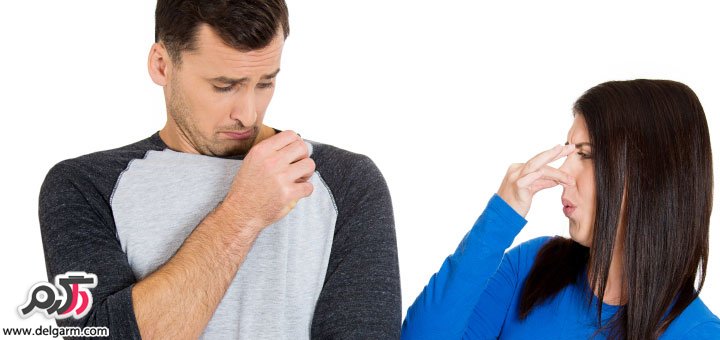  از بین بردن بوی بد بدن با ۱۰ روش ساده خانگی