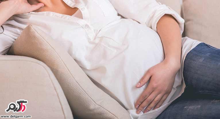 پایین بودن پلاکت خون در دوران بارداری