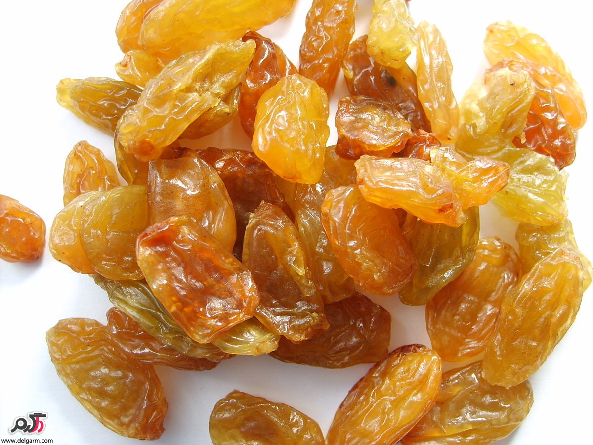 خاصیت کشمش