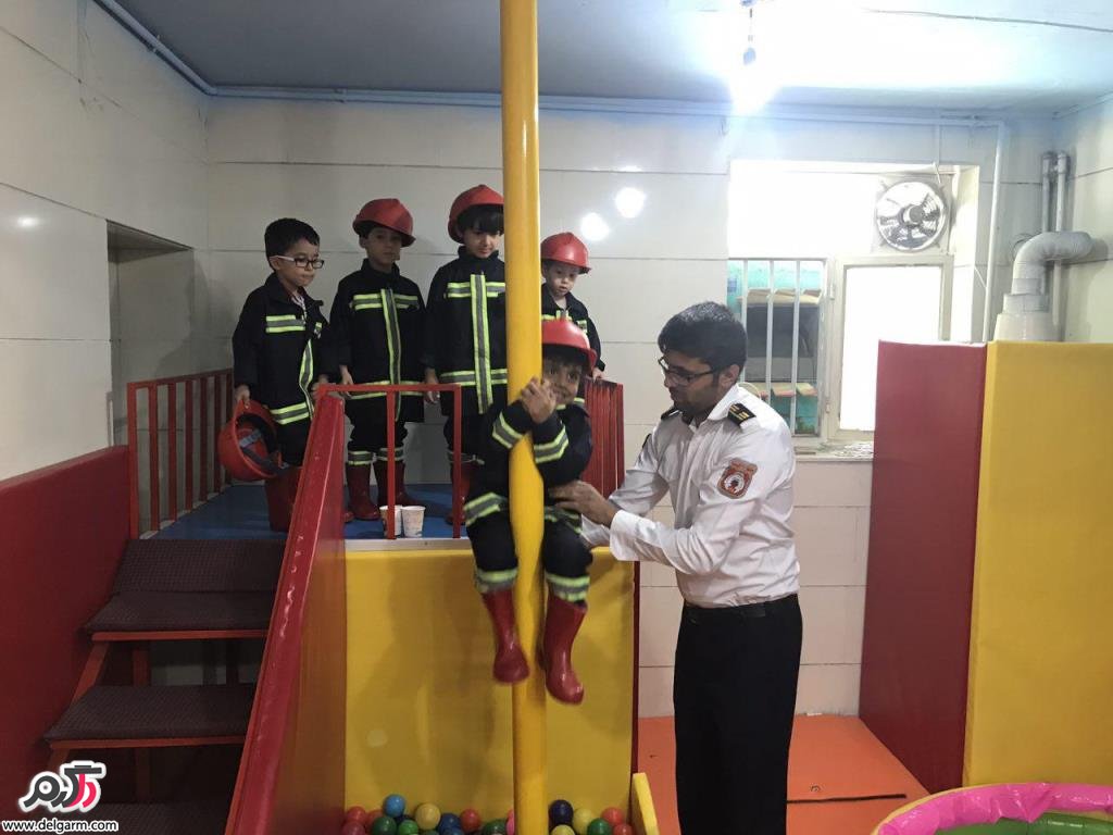 ملاحظات ایمنی و آتش نشانی در طراحی و ساخت مدرسه