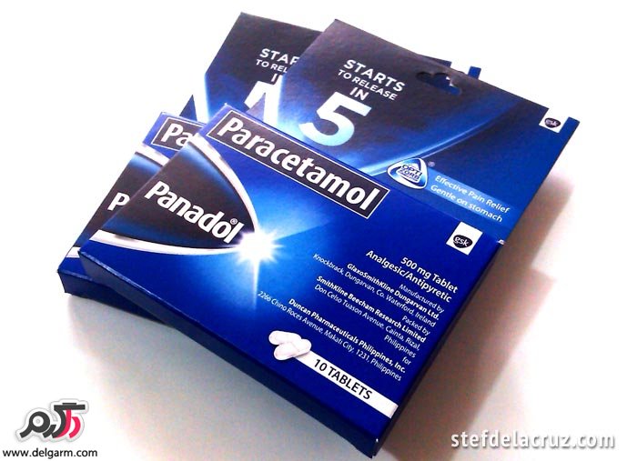 Panadol Properties