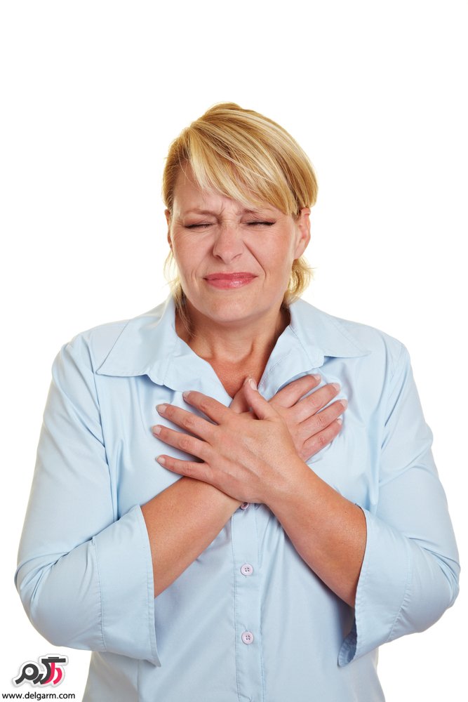 Cause of chest pain Cause of chest pain