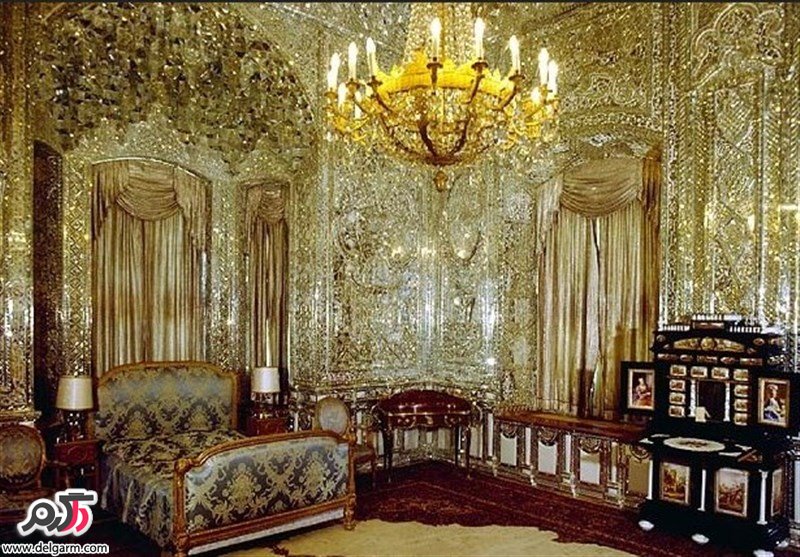 کاخ گلستان