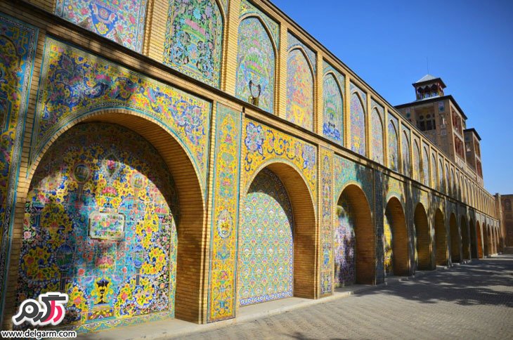 کاخ گلستان
