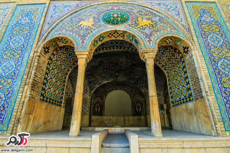 کاخ گلستان