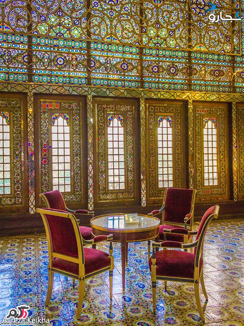 کاخ گلستان کاخ گلستان