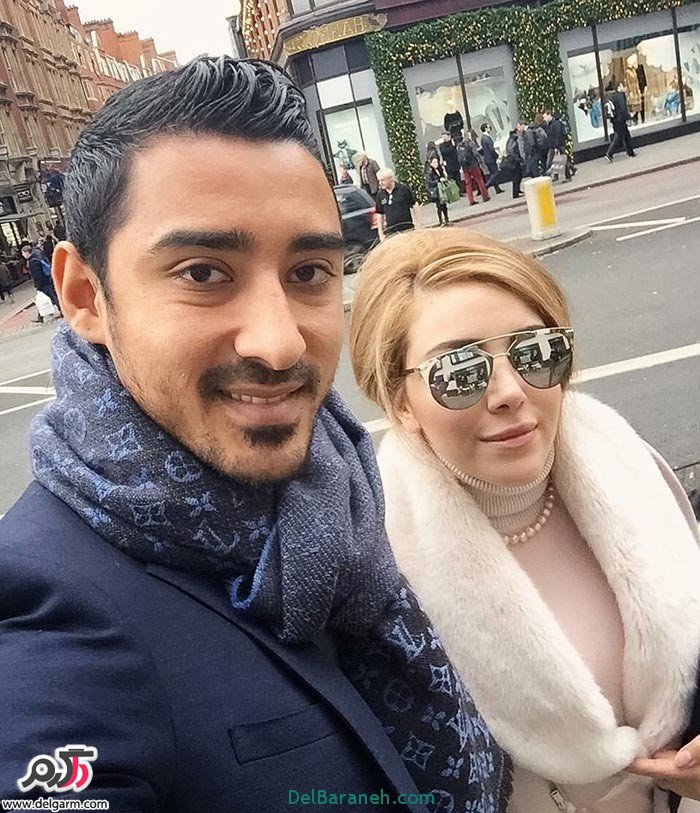 بیوگرافی سروین بیات