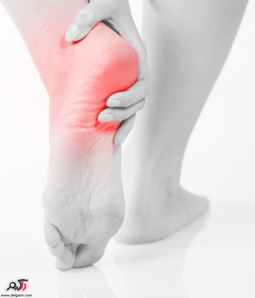 Heel pain