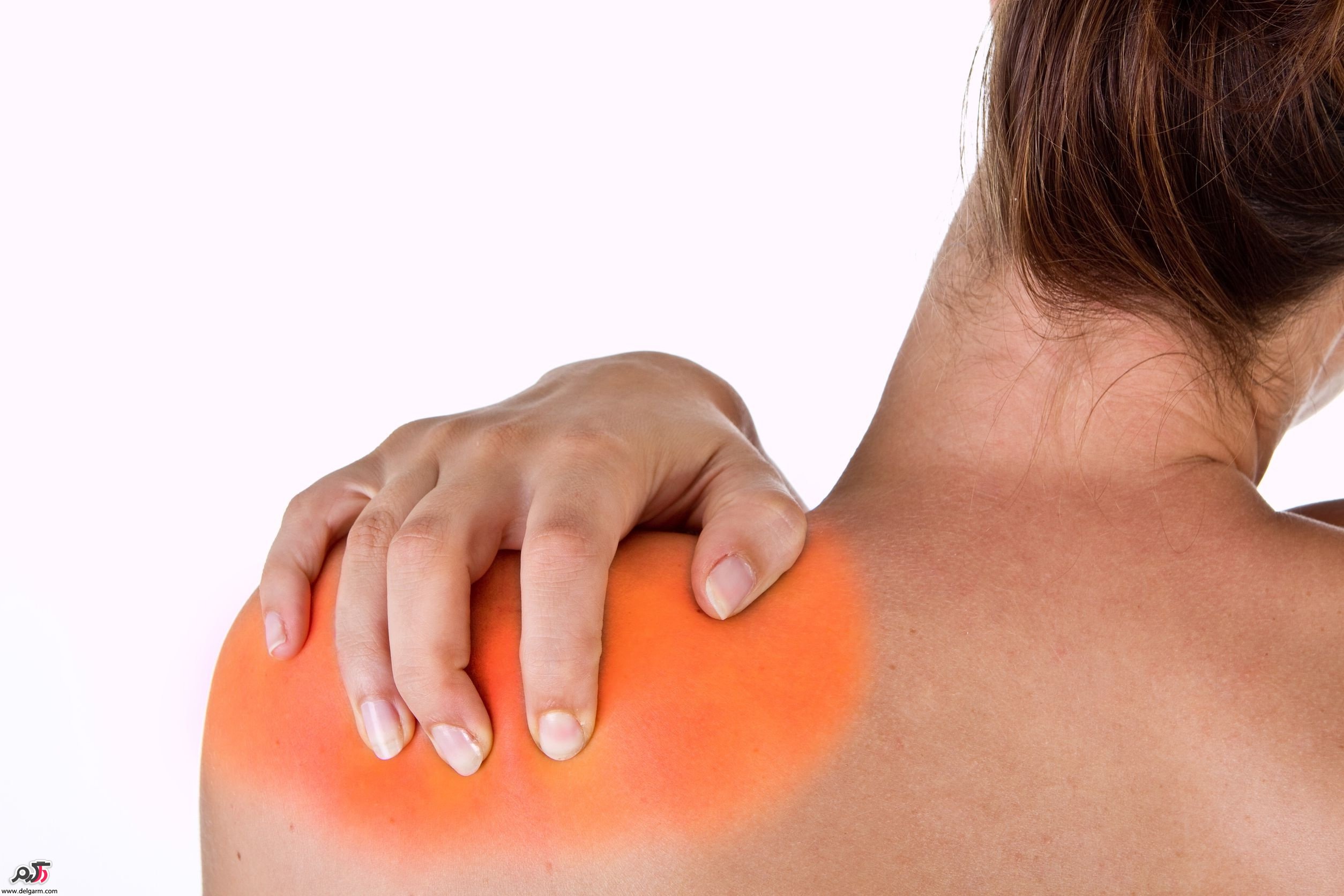  درد شانه و کتف (شانه درد): علت و درمان آن با طب فیزیکی