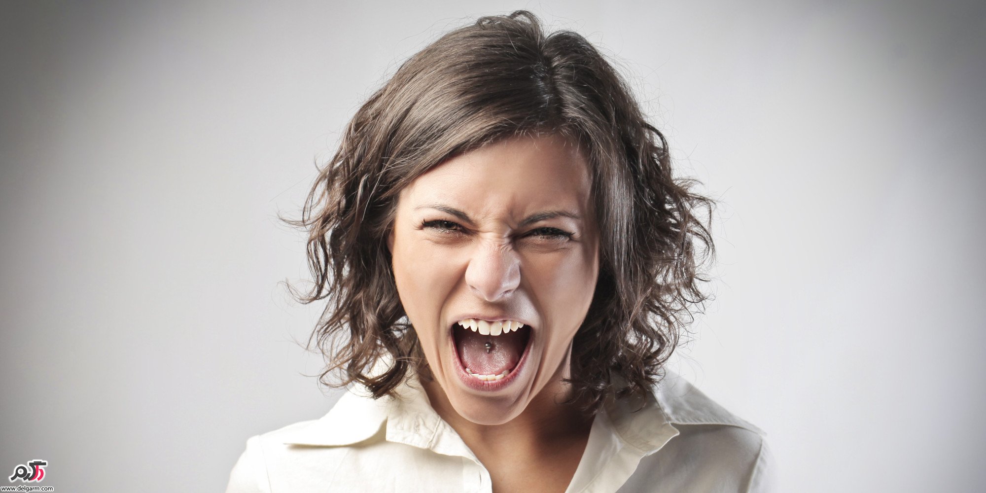 علت عصبانیت زنان چیست