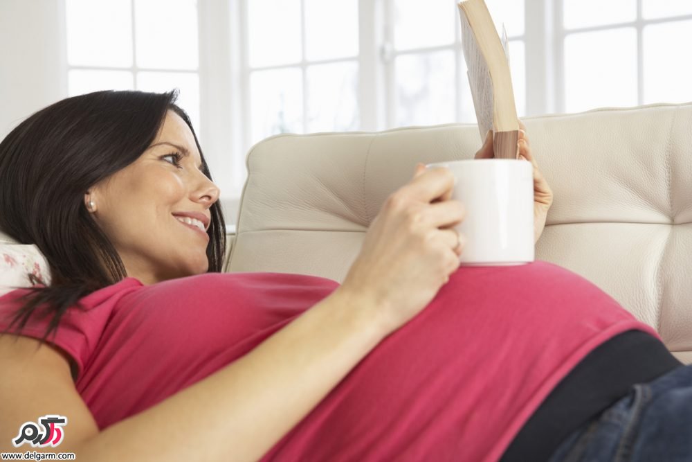 چگونه در دوران بارداری بیش از حد چاق نشویم؟
