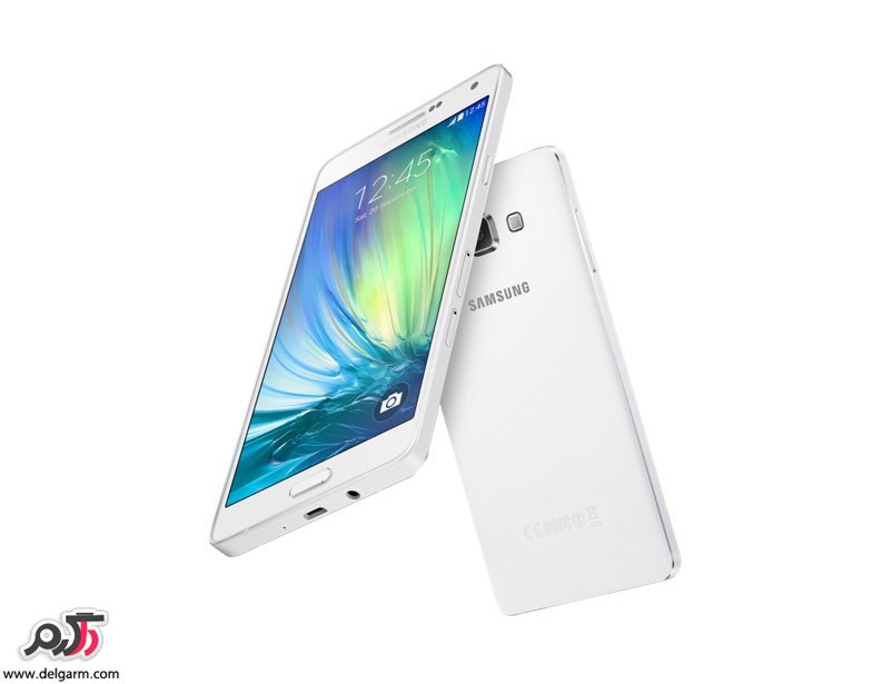 گوشي موبايل سامسونگ مدل Galaxy A7 2017 دو سيم‌کارت 