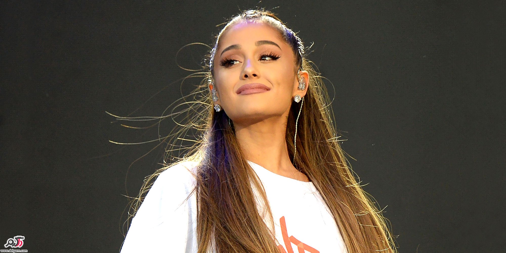  آریانا گرانده