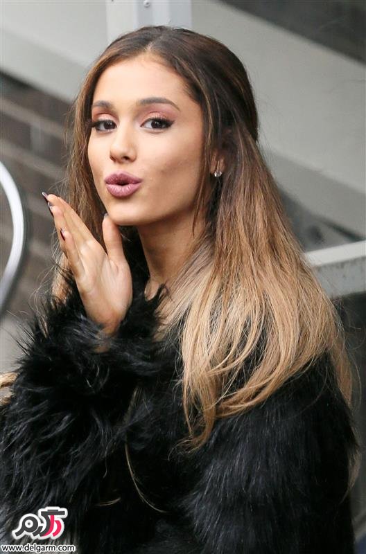  آریانا گرانده