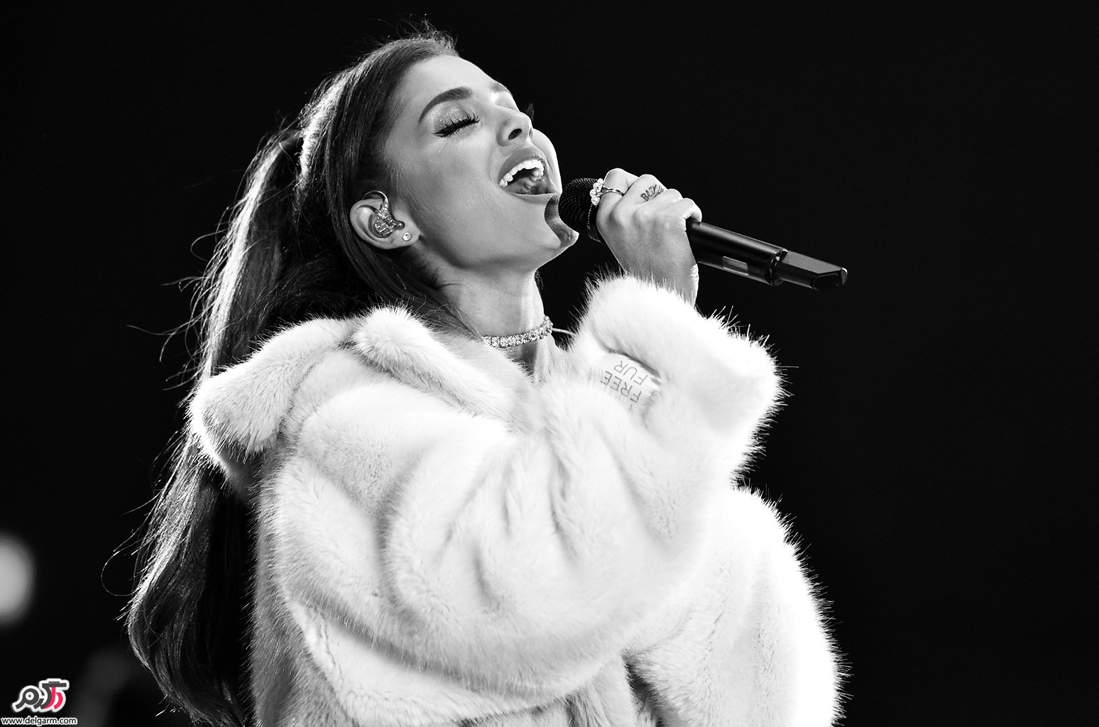  آریانا گرانده