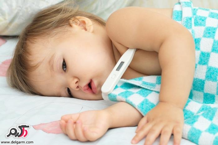 در هنگام تشنج کودک چه باید کرد؟ 
