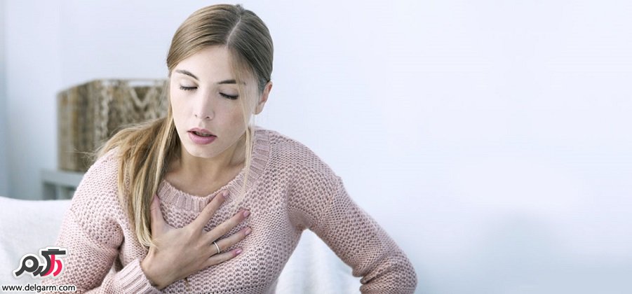  علت و درمان تنگی نفس و ارتباط آن با بیماری‌های قلبی