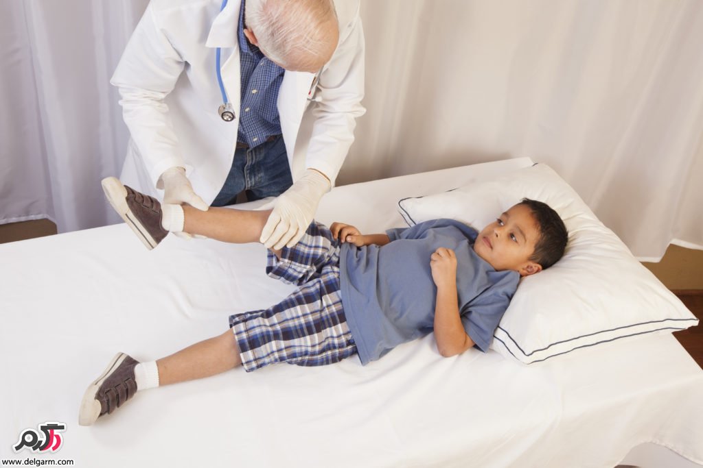 سینوویت گذرا چیست و چگونه موجب درد مفصل ران در بچه ها میشود 