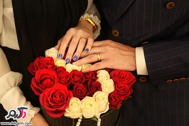 محسن افشانی ازدواج کرد + عکس همسر