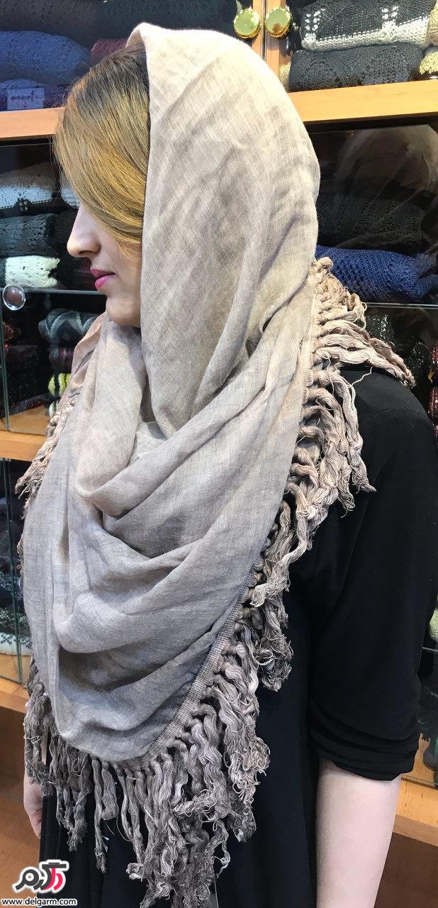 گالری جدیدترین مدل شال و روسری ایرانی , ترکی
