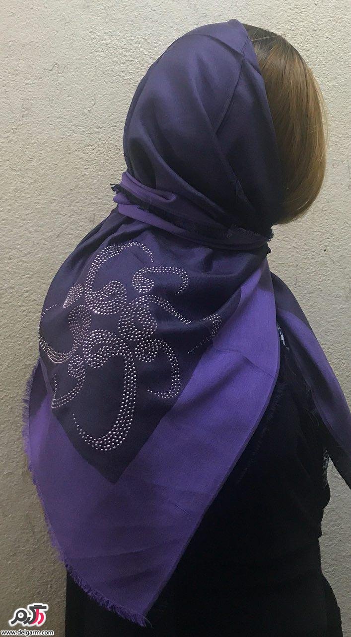 گالری جدیدترین مدل شال و روسری ایرانی , ترکی