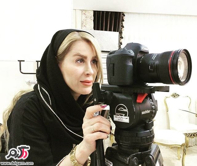 بیوگرافی گلشید بحرایی و عکس های گلشید بحرای