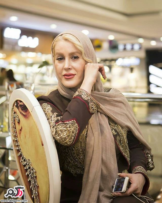 بیوگرافی گلشید بحرایی و عکس های گلشید بحرای