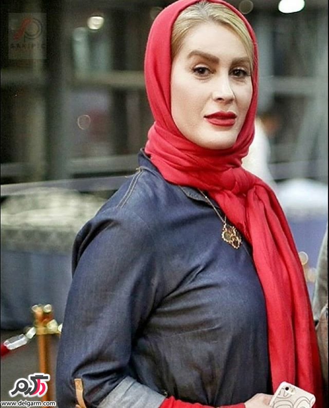 بیوگرافی گلشید بحرایی و عکس های گلشید بحرای