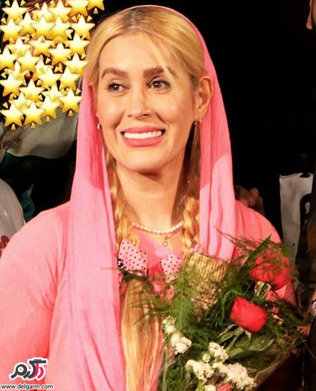بیوگرافی گلشید بحرایی و عکس های گلشید بحرای
