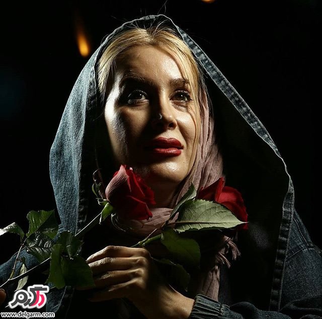 بیوگرافی گلشید بحرایی و عکس های گلشید بحرای