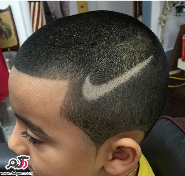 مدل موی عجیب و خنده دار