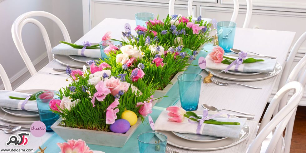 سفره آرایی و تزیین میز غذا سفره آرایی و تزیین میز غذا