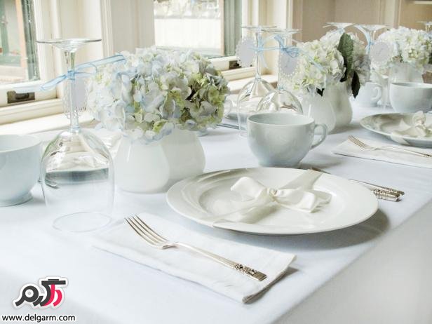 سفره آرایی و تزیین میز غذا سفره آرایی و تزیین میز غذا