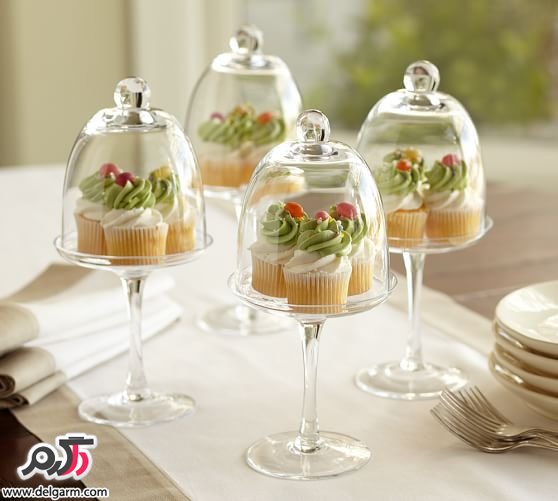 سفره آرایی و تزیین میز غذا