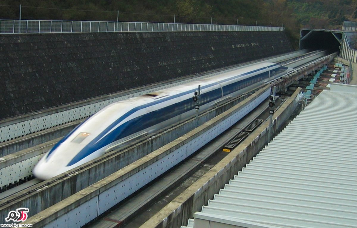 سریع‌ترین قطار جهان چطور کار می‌کند؟