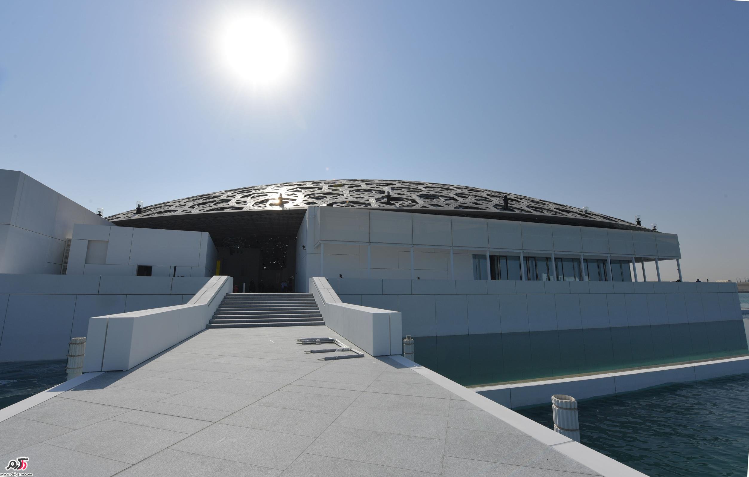 شعبه موزه لوور در امارات افتتاح می شود
