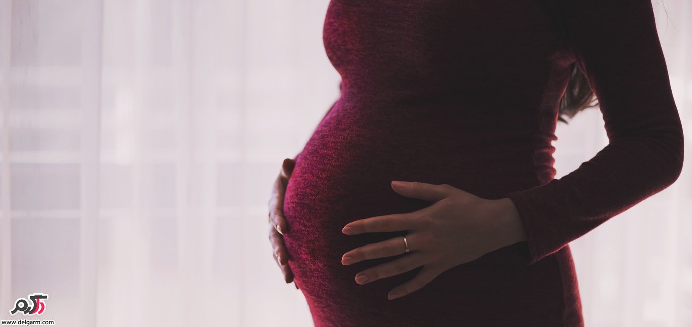علت سیاهی سر سینه در زمان بارداری