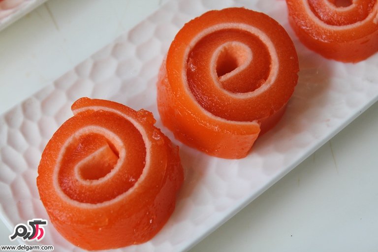 ژله رولتی