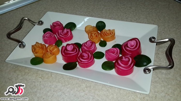 ژله رولتی ژله رولتی