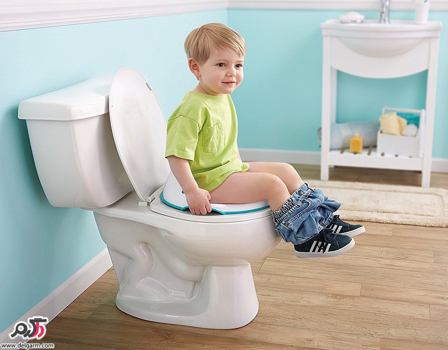  توصیه تکمیلی برا آموزش دستشویی رفتن کودکان