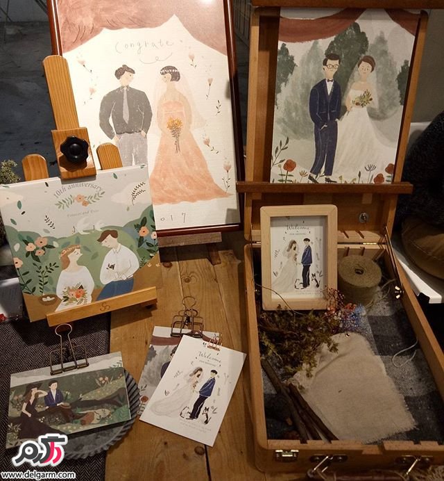 کارت عروسی