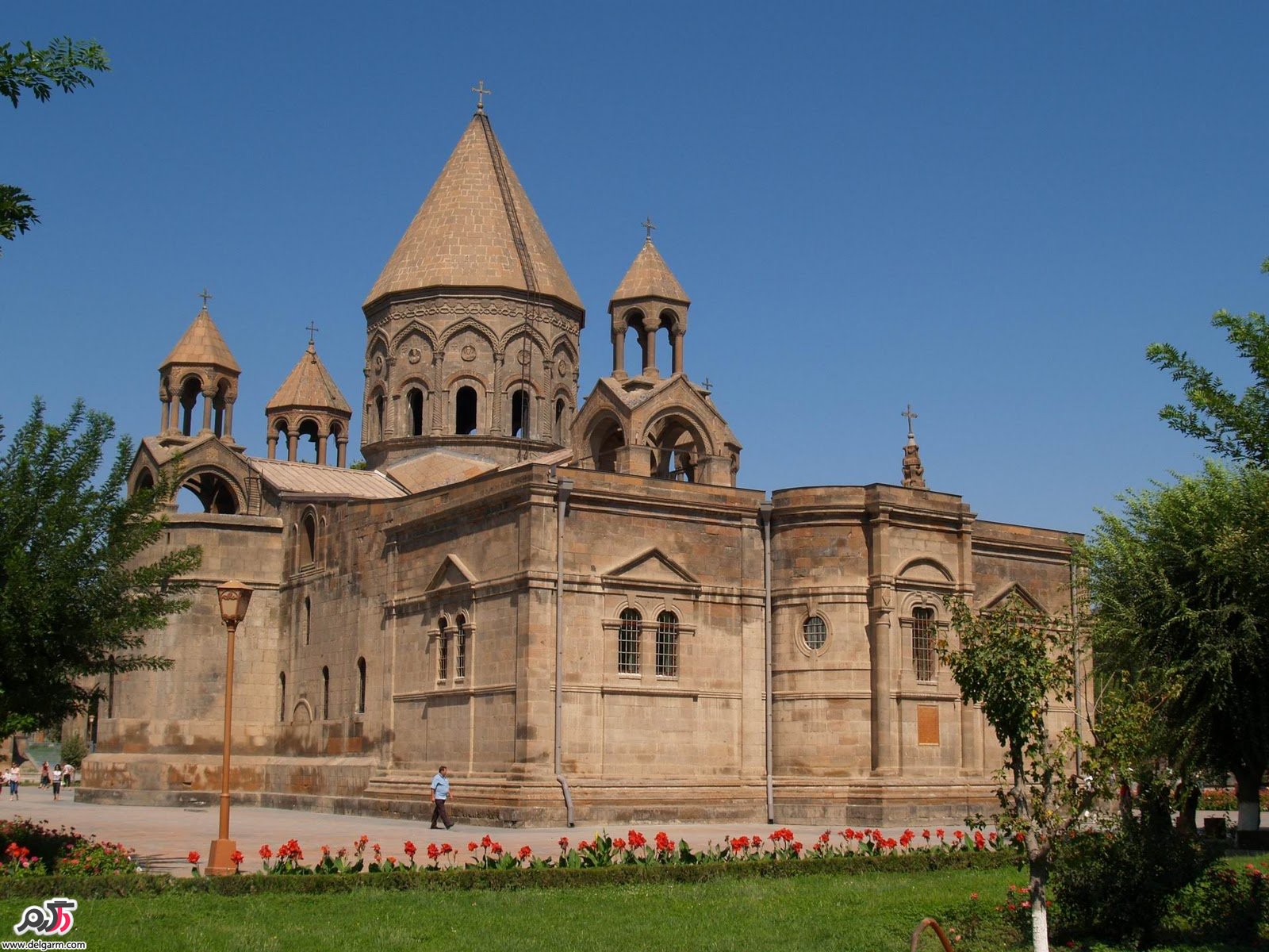 مناطق گردشگری ارمنستان