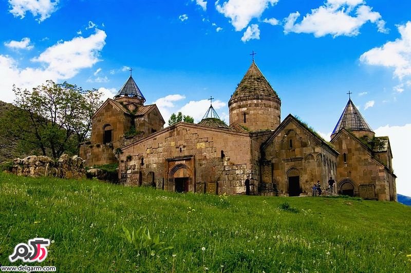 مناطق گردشگری ارمنستان