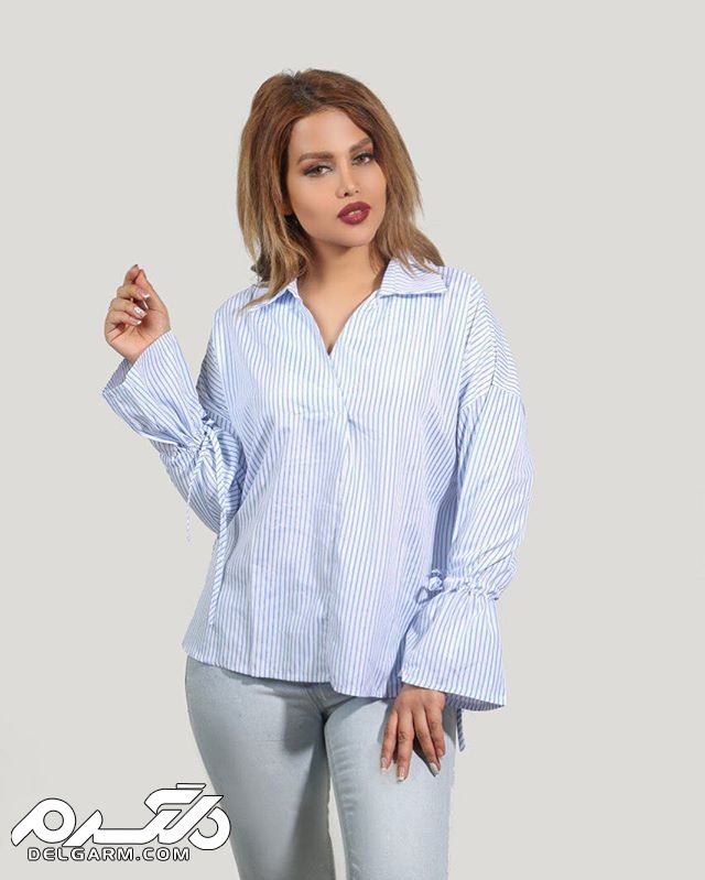 25 مدل شومیز زنانه