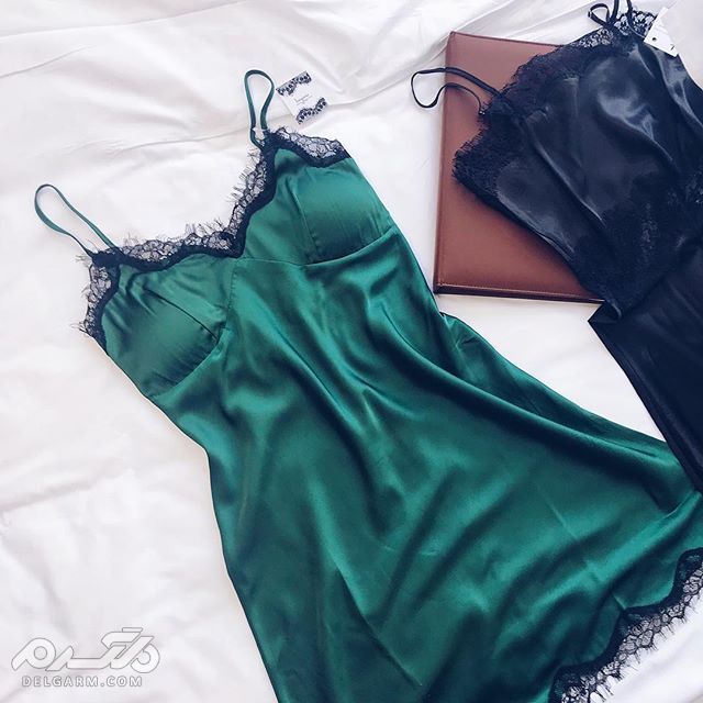 لباس خواب زنانه تحریک کننده +لباس خواب عروس شب عروسی 