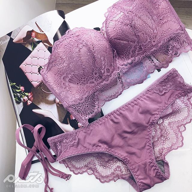 لباس خواب زنانه تحریک کننده +لباس خواب عروس شب عروسی 
