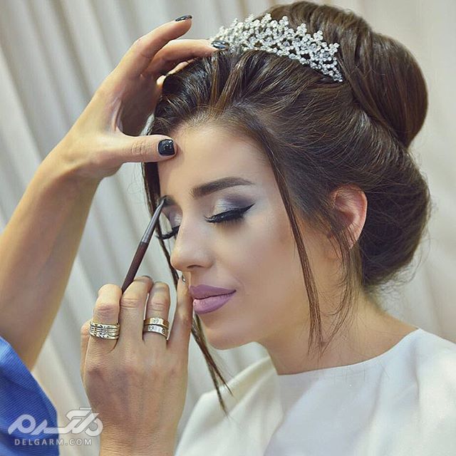 جدیدترین مدل عروس ایرانی در اینستاگرام